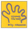 Humor Factoryロゴ